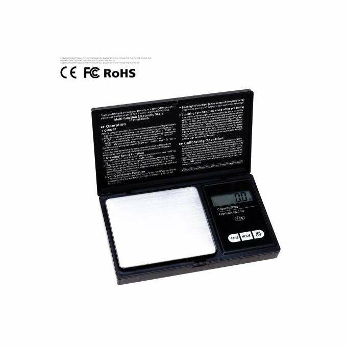 Balance de électronique