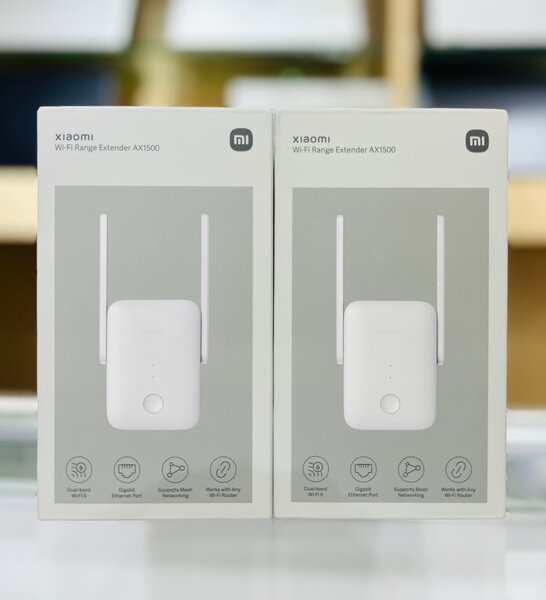 Xiaomi Répéteur Wi-Fi AX1500
