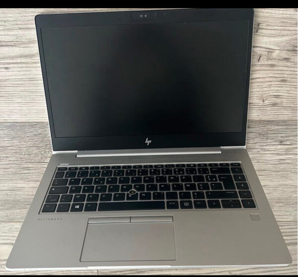 Ordinateur portable HP EliteBook