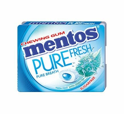 Mentos Chewing-Gum Fraîcheur