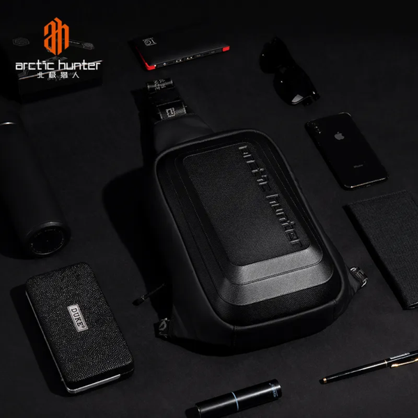 Sacoche bandoulière Arctic Hunter