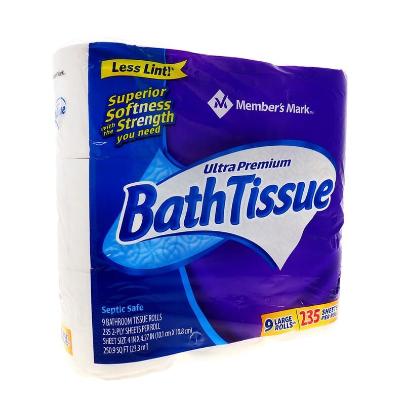 Papier Toilette Ultra Premium