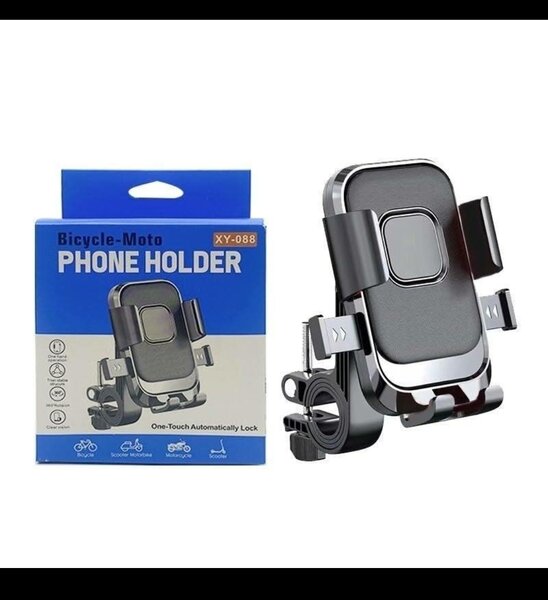 Support moto Téléphone
