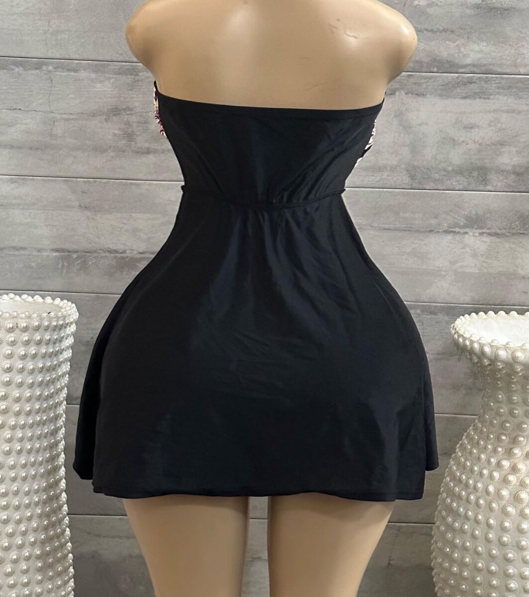 Ladies thrift swimsuit