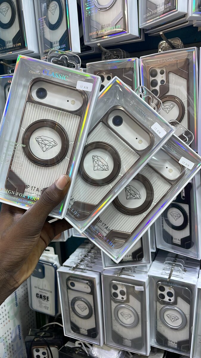 Coques Luxueuses iPhone