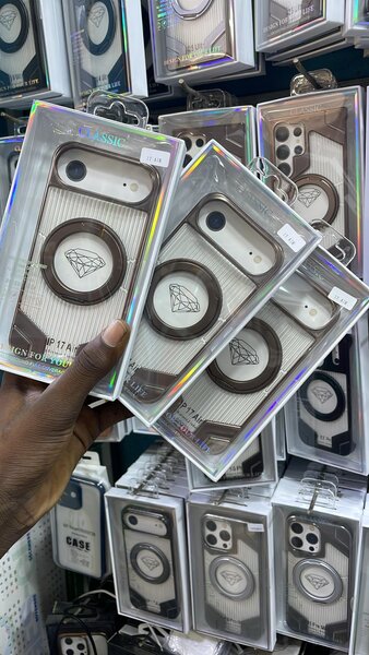 Coques Luxueuses iPhone