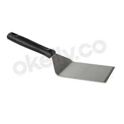 SMALL SIZE STAINLESS STEEL SPATULA FOR RESTUTENT HOME KITCHAN