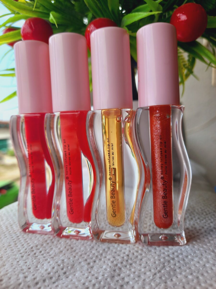 Rouge à lèvres liquide brillant