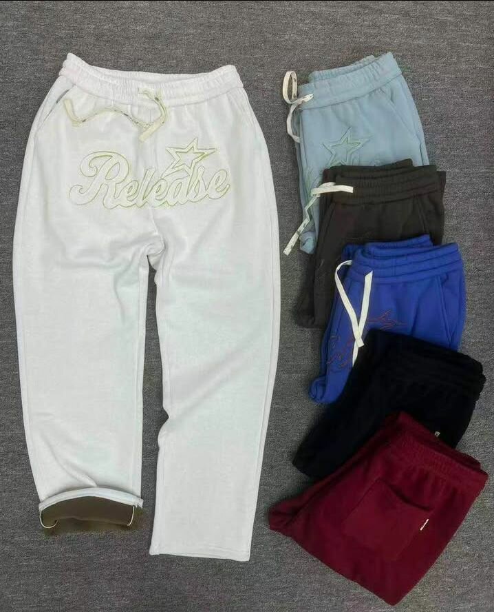 Pantalons de jogging tendance