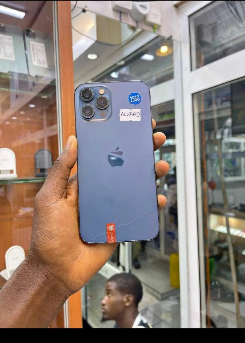iPhone 13 Pro 256 Go Bleu