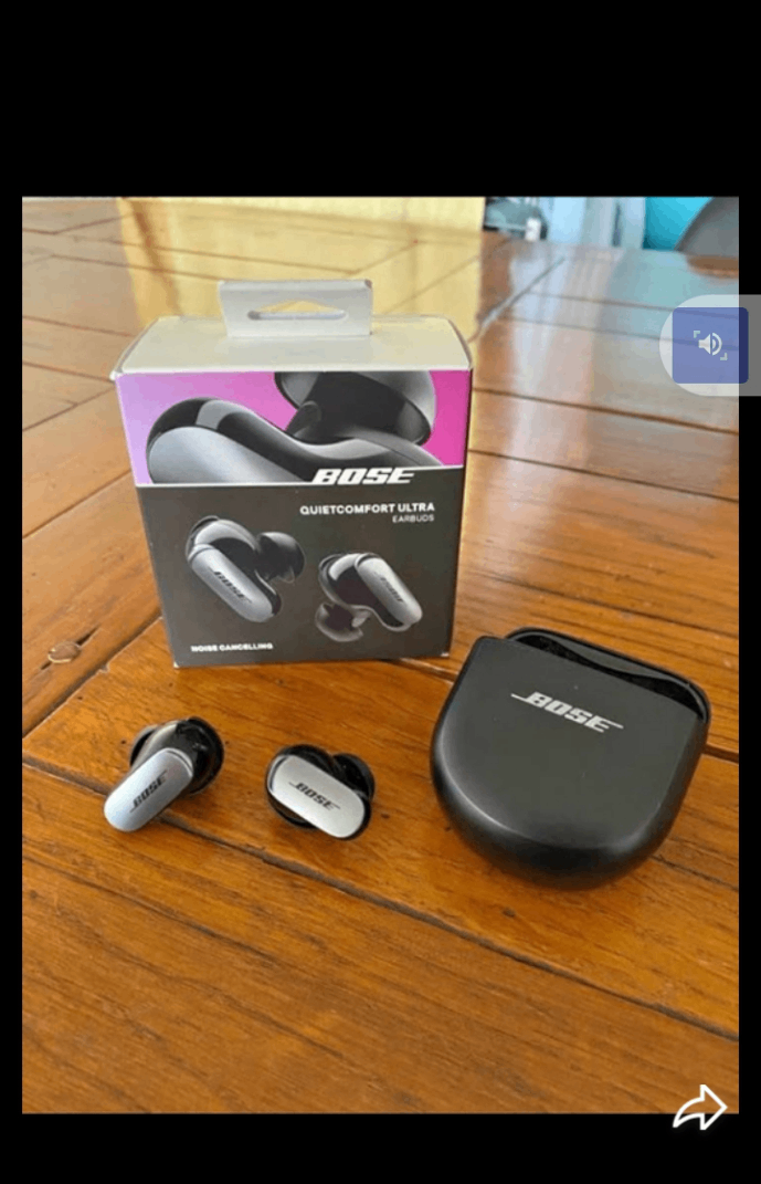 Écouteurs Bose QuietComfort