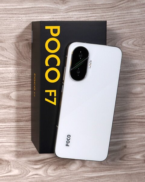 POCO F7 Smartphone Android