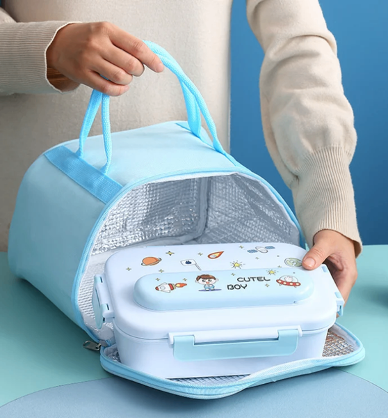 Boîte à lunch thermique pour enfants
