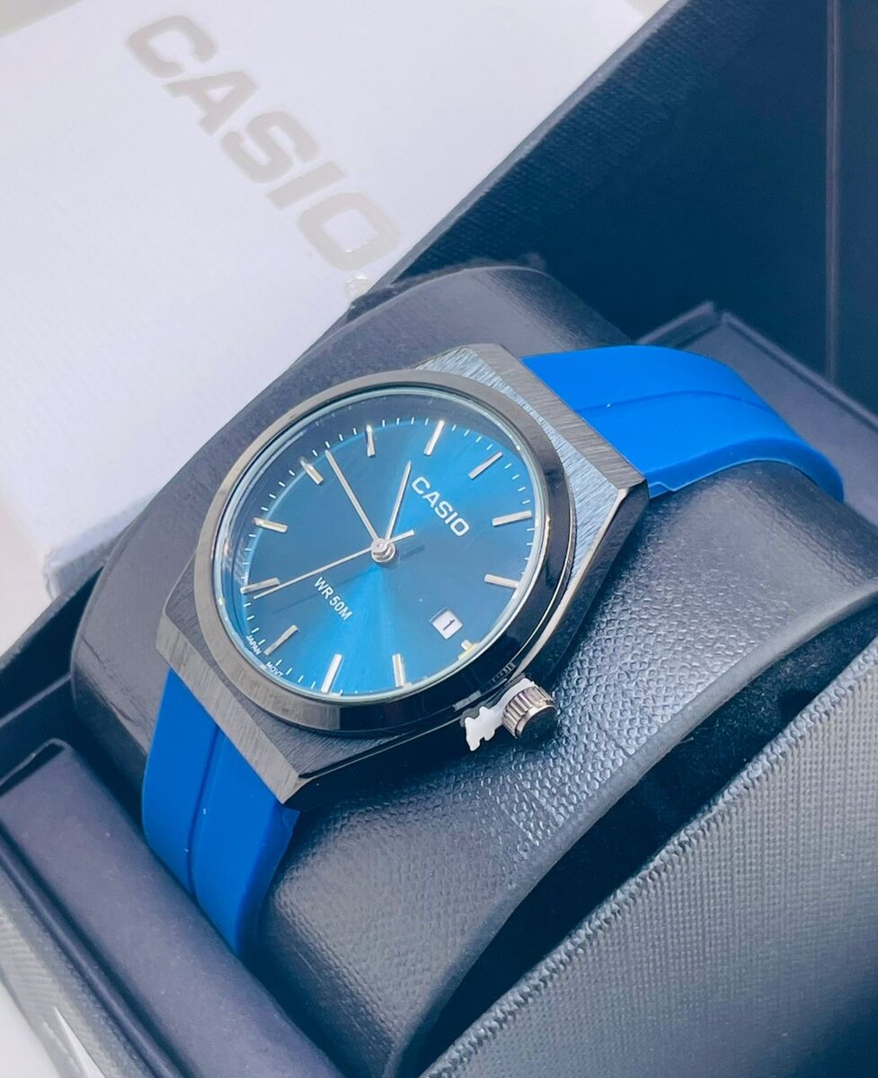 Montre Casio Étanche Unisexe