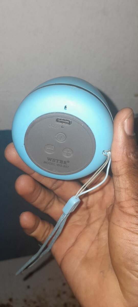 Enceinte Bluetooth Portable