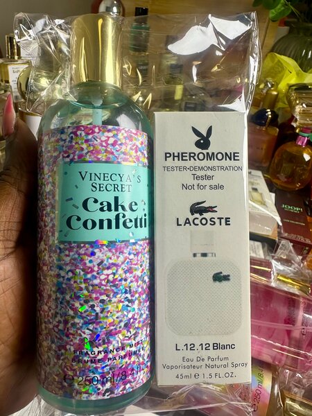 Kit duo brume et parfum