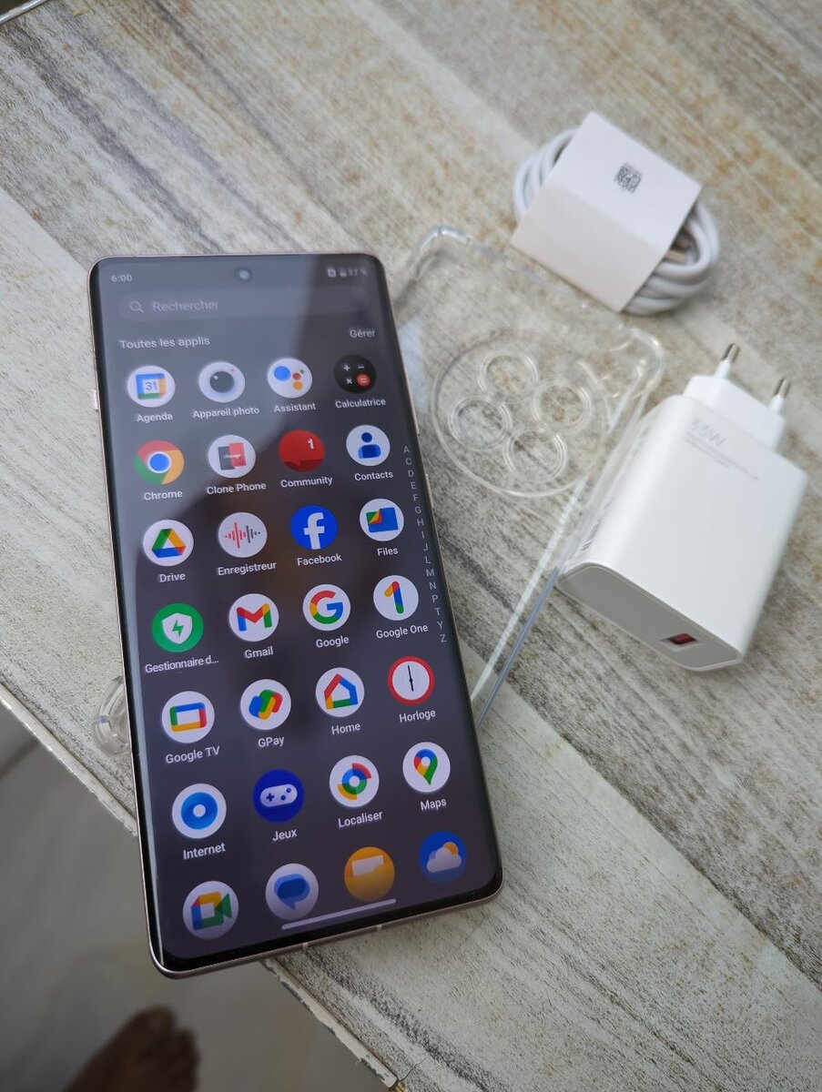 OnePlus Smartphone 5G