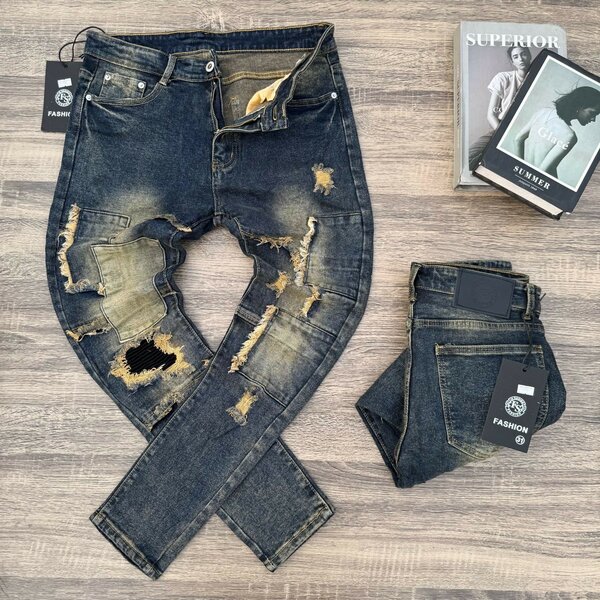 Jeans Tra