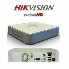 Hikvision 4 channel dvr