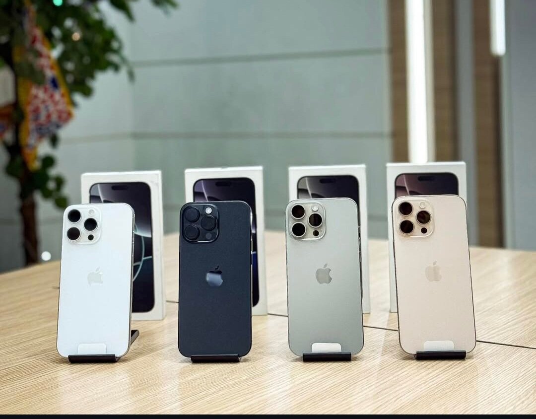 iPhone 16 pro max 512GB copy