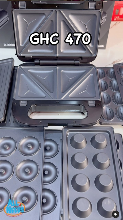 7 in 1 sandwich maker 