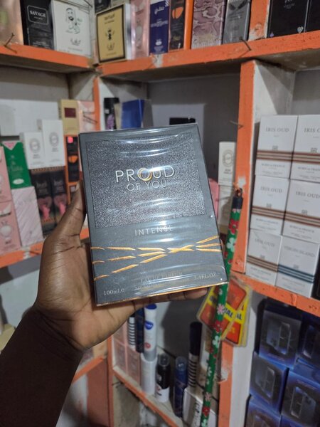 Parfum Homme PROUD INTENSE