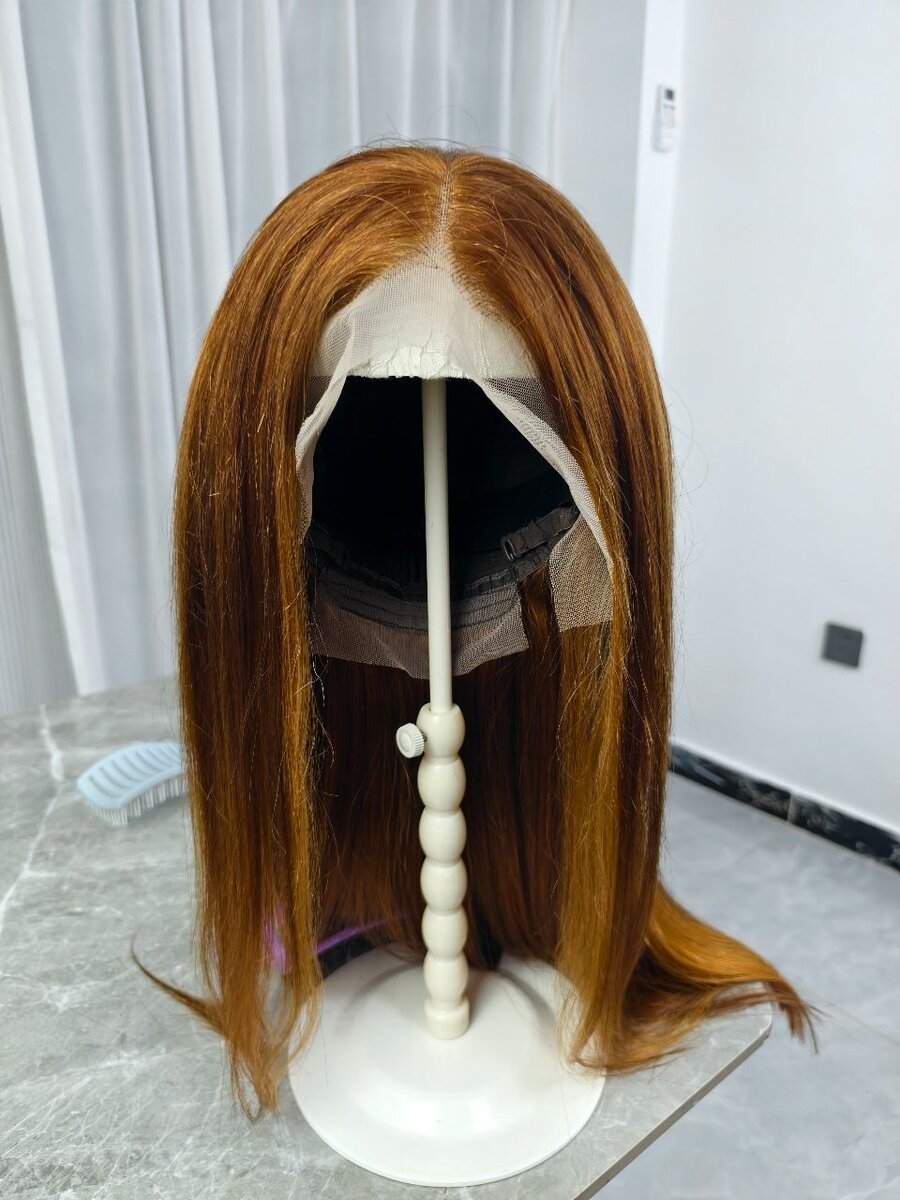 Cheveux vietnamiens.L26