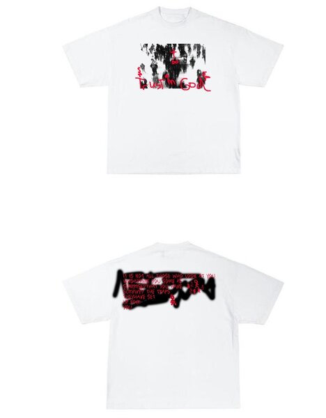 T-shirt  tendance Kore