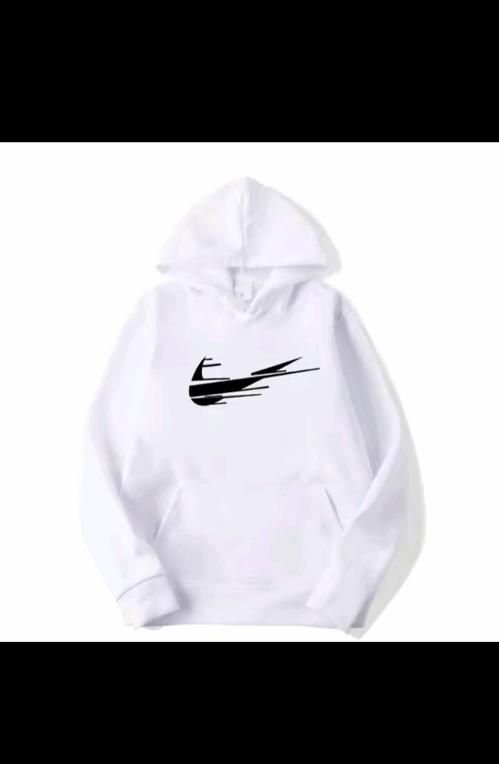 Sweat à Capuche Unisexe Confort