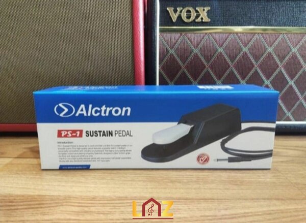 PÉDALE SUSTAIN / ALCTRON PS-1