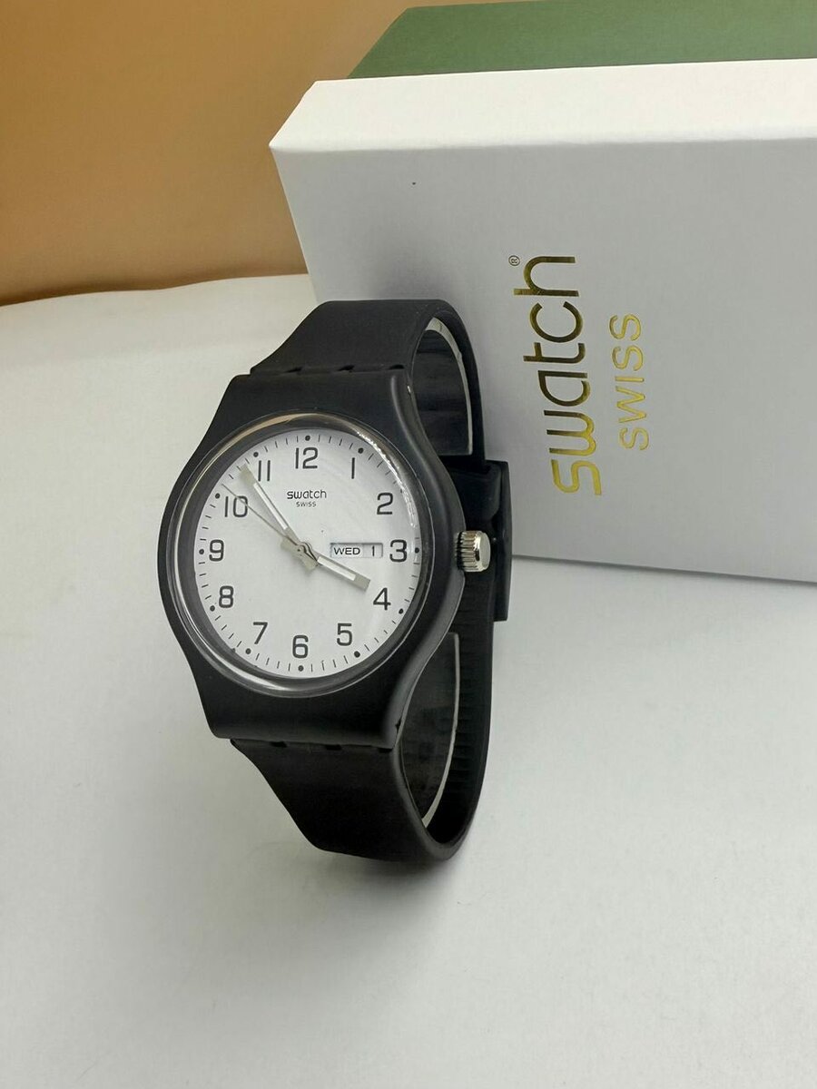 Montre Swatch Classique Unisexe