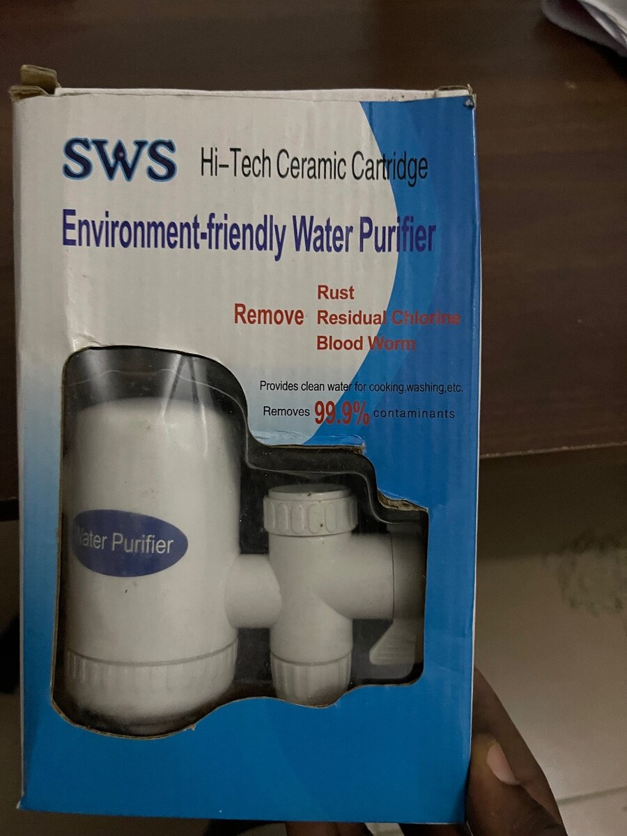 Water Purifier