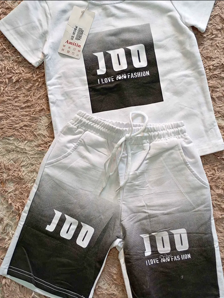 Ensemble Enfant Mode URBAIN