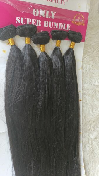 Extensions de cheveux élégants
