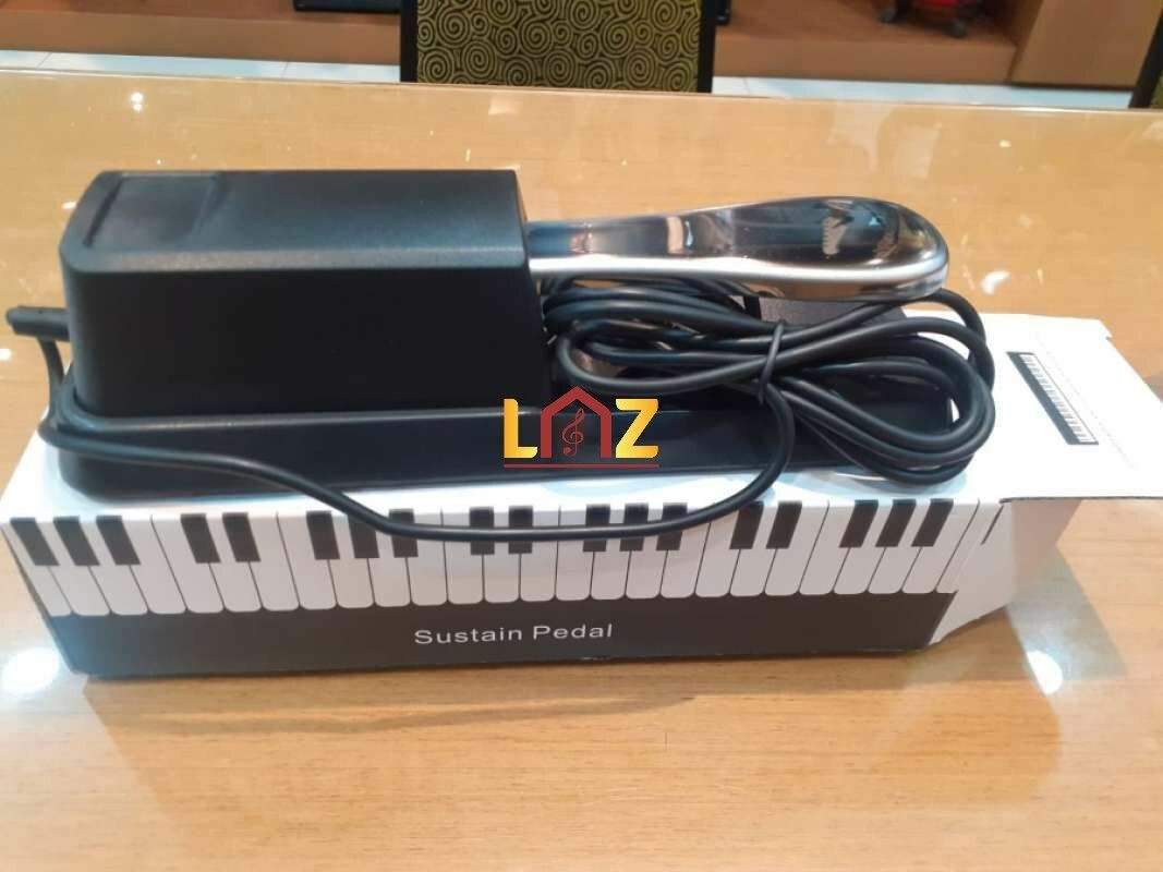 PÉDALE DE SUSTAIN POUR CLAVIER