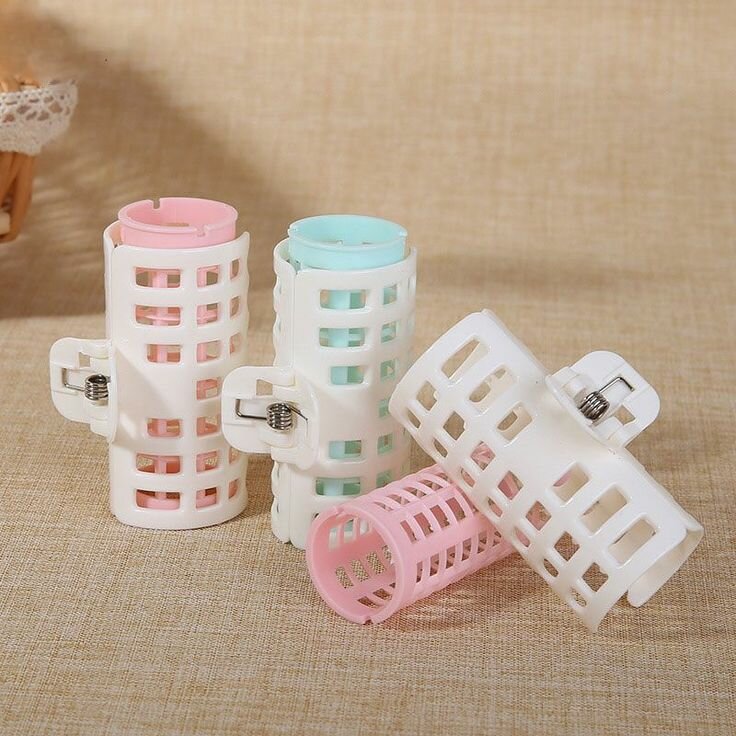 Bigoudis sans chaleur pour femmes - Elifed