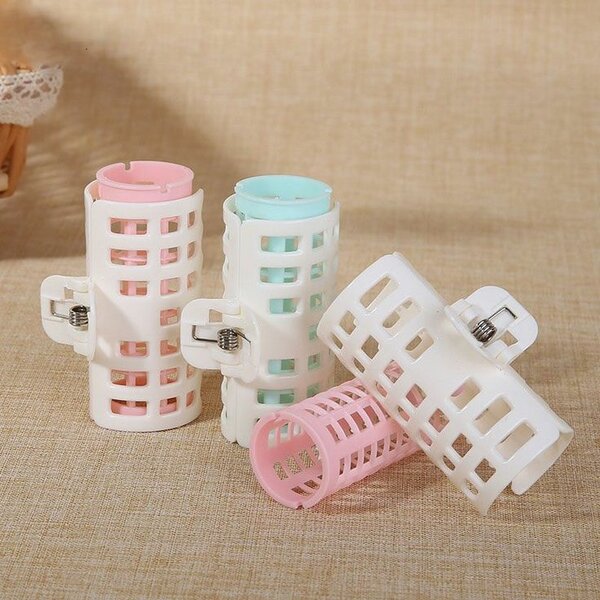 Bigoudis sans chaleur pour femmes - Elifed