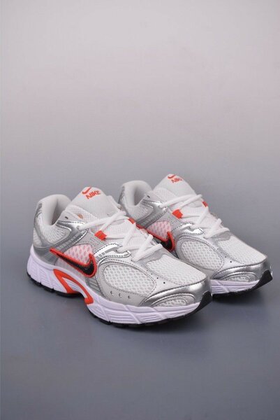 Baskets running rétro confort