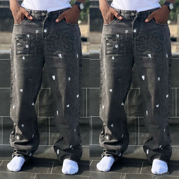 Pantalons tendance pour hommes