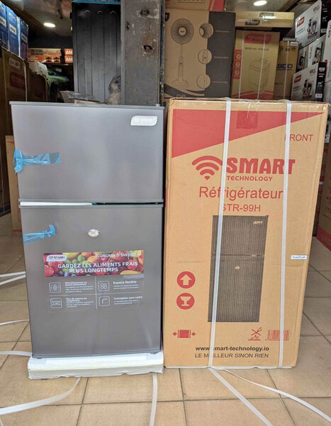 Réfrigérateur Compact Double Porte