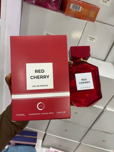Red Cherry