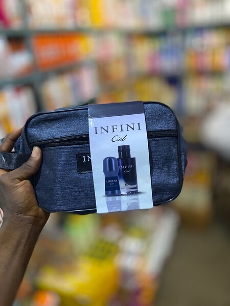 Trousse de toilette Infini Ciel