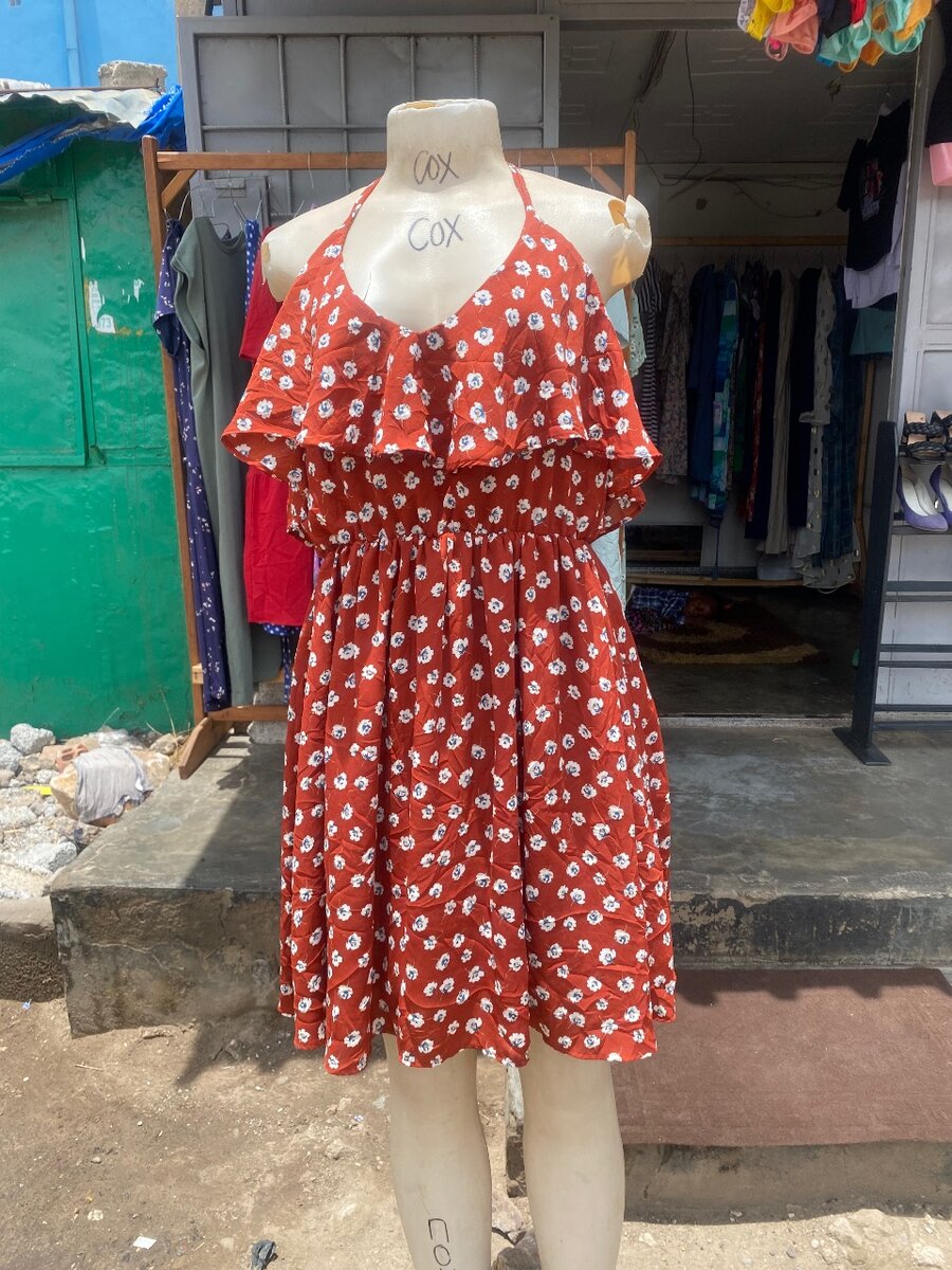 Ladies dresses
