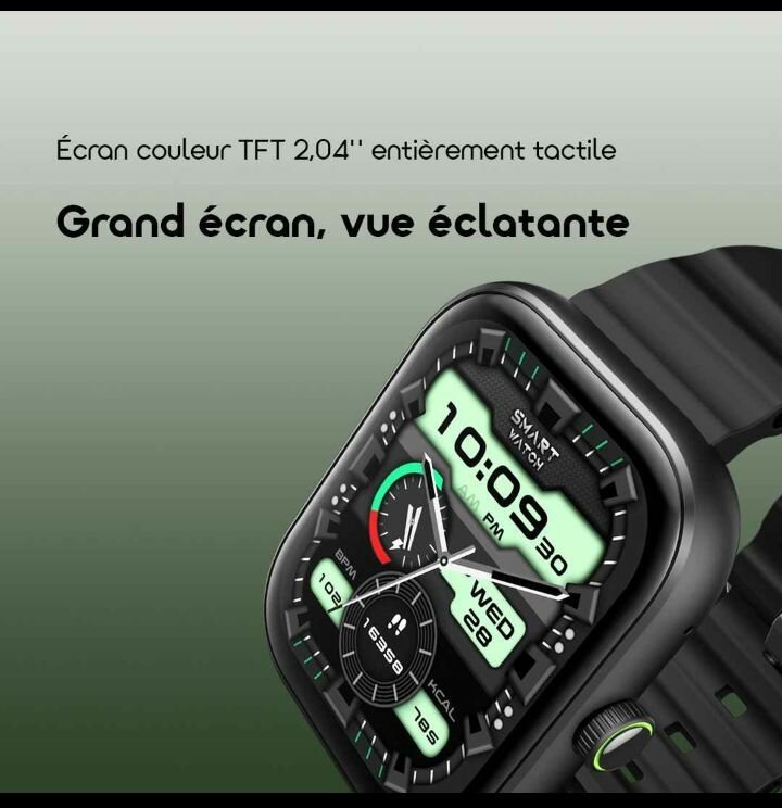 Montre Connectée Oraimo Watch 6