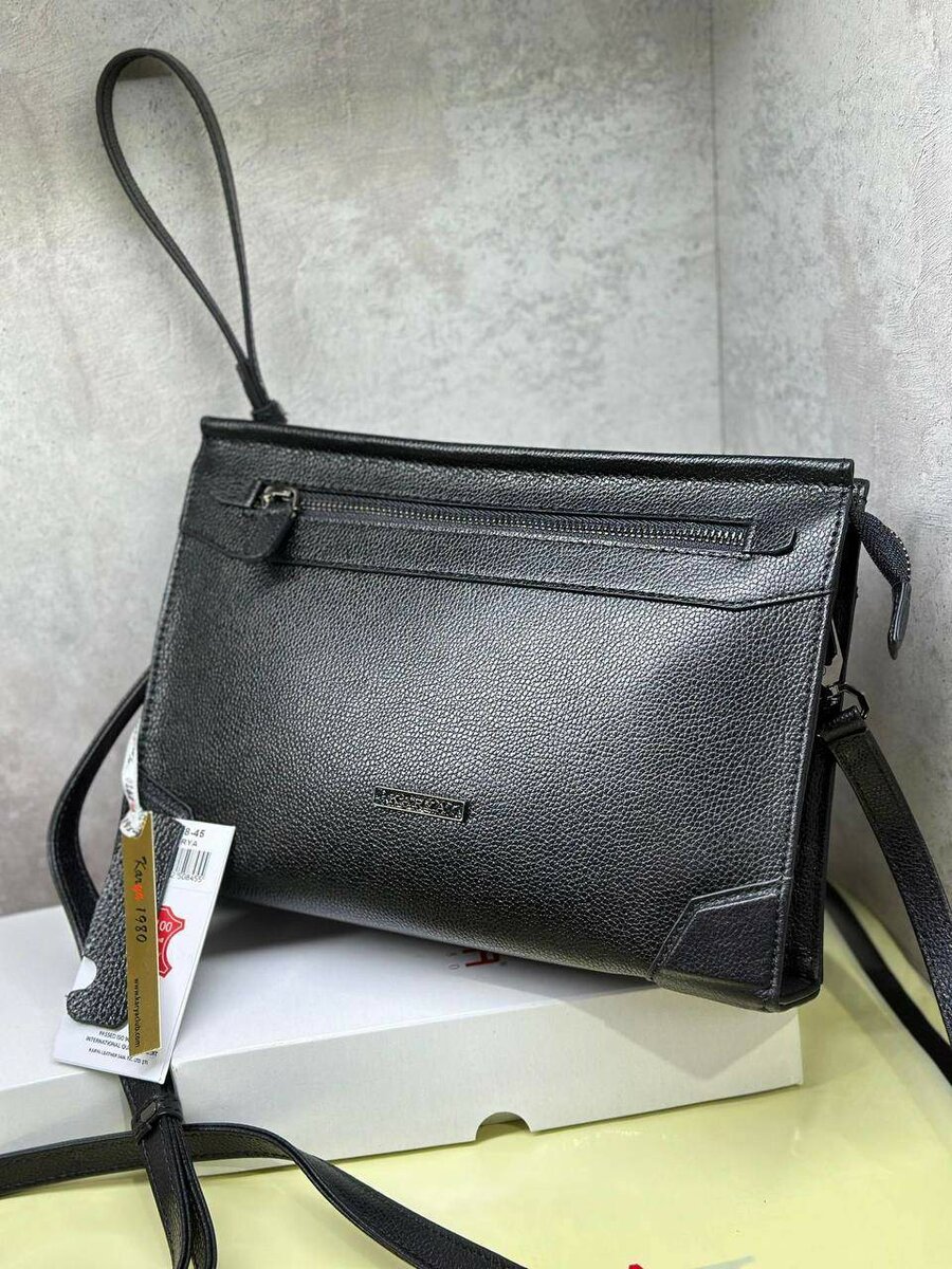 KARYAнат.кожа/мужские/бесплатная д-ка