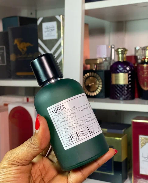 Eau de Parfum Suger 100ml
