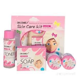 Kit de Soin Visage Dr. Comely