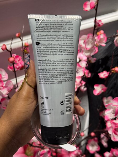 Crème DIY pour le Corps