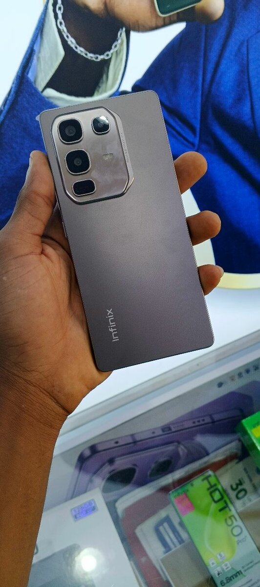 Infinix Note 50 pro