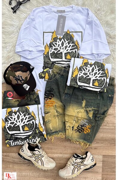 Ensemble mode urbain été